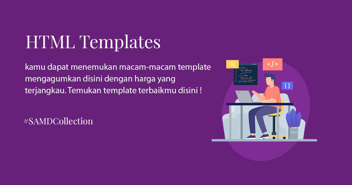 HTML Templates