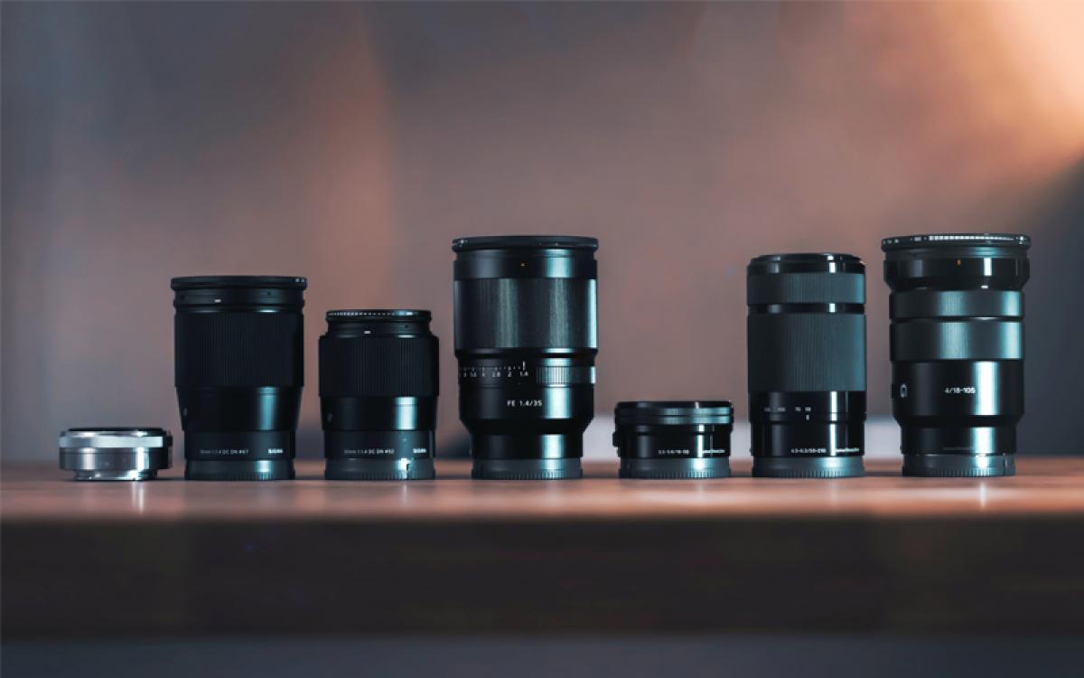 DASAR FOTOGRAFI – Jenis-Jenis Lensa Kamera DSLR #3