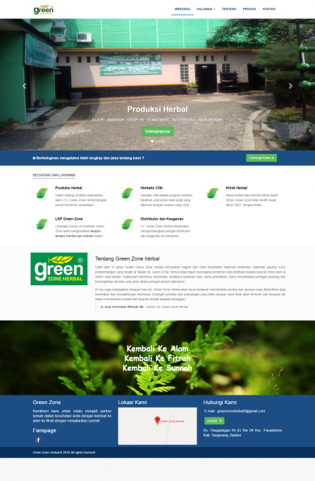 Green Zone Herbal