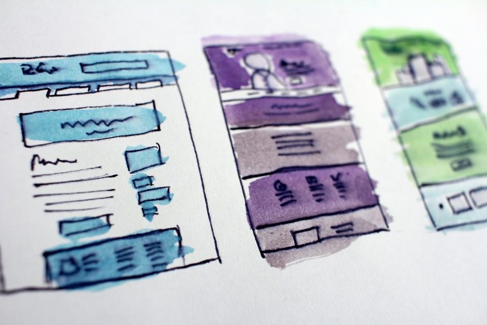 Jasa UI/UX Design